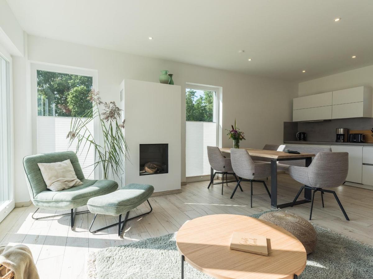 קרקוב אם זיי Feriendomizil Im Luftkurort - Ferienhaus-Sauna-See-Onsenbad מראה חיצוני תמונה